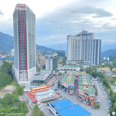 Vista Residences Genting Highlands Free Wifi & 1 Parking 外观 照片