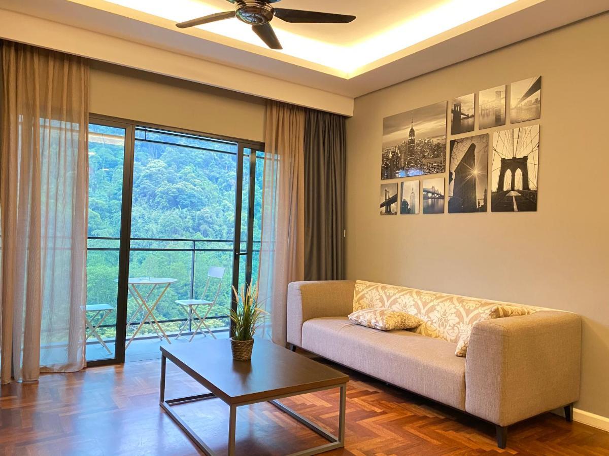 Vista Residences Genting Highlands Free Wifi & 1 Parking 外观 照片