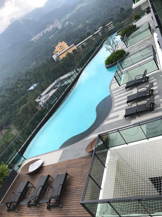 Vista Residences Genting Highlands Free Wifi & 1 Parking 外观 照片
