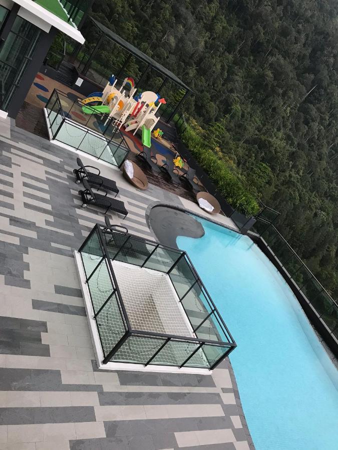 Vista Residences Genting Highlands Free Wifi & 1 Parking 外观 照片