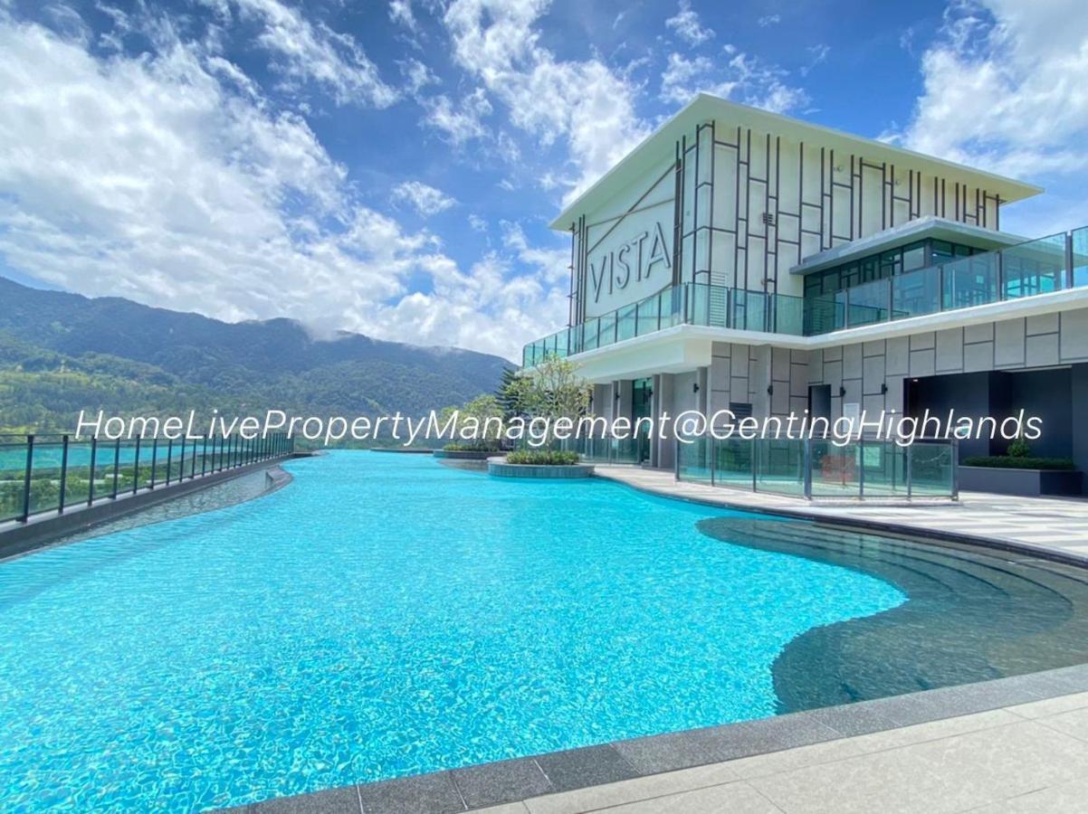 Vista Residences Genting Highlands Free Wifi & 1 Parking 外观 照片