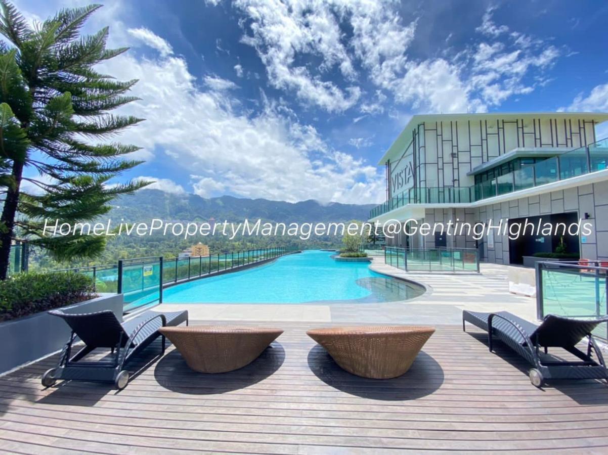 Vista Residences Genting Highlands Free Wifi & 1 Parking 外观 照片