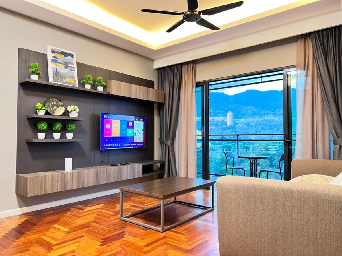 Vista Residences Genting Highlands Free Wifi & 1 Parking 外观 照片