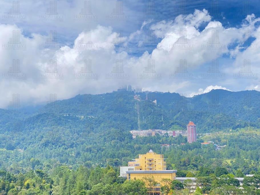 Vista Residences Genting Highlands Free Wifi & 1 Parking 外观 照片