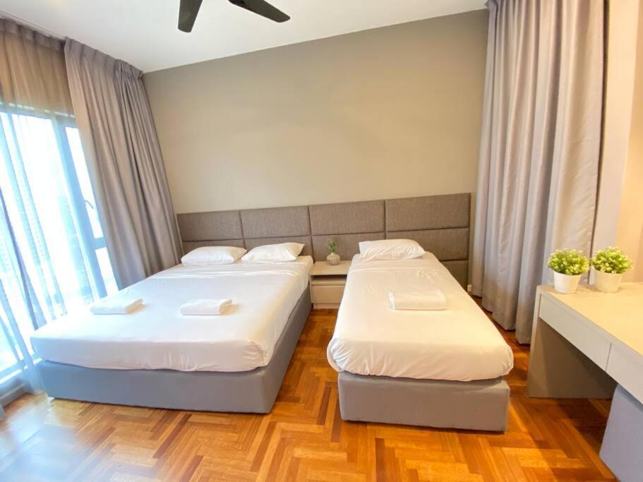 Vista Residences Genting Highlands Free Wifi & 1 Parking 外观 照片
