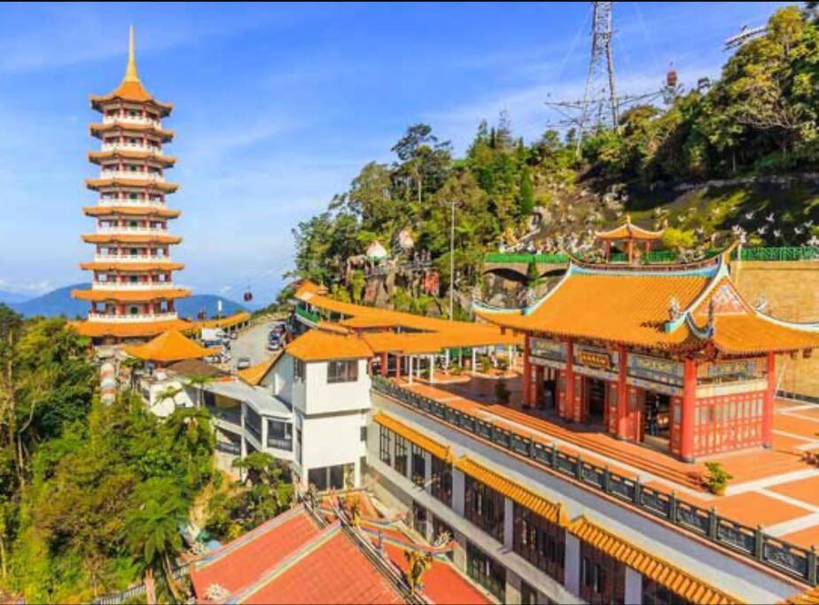 Vista Residences Genting Highlands Free Wifi & 1 Parking 外观 照片