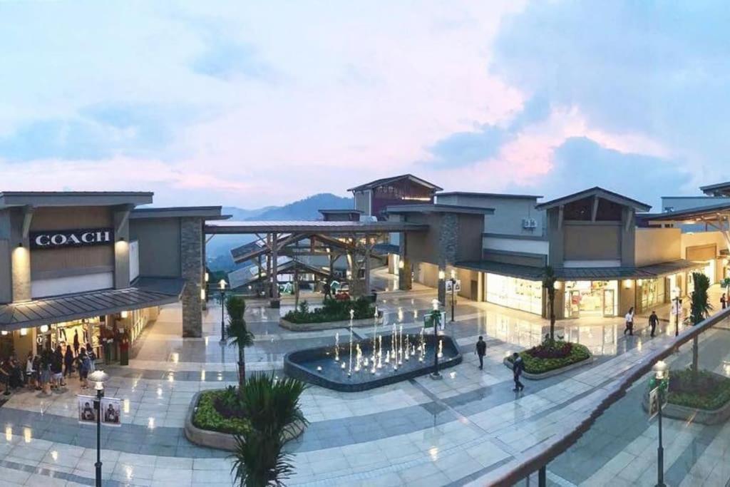 Vista Residences Genting Highlands Free Wifi & 1 Parking 外观 照片
