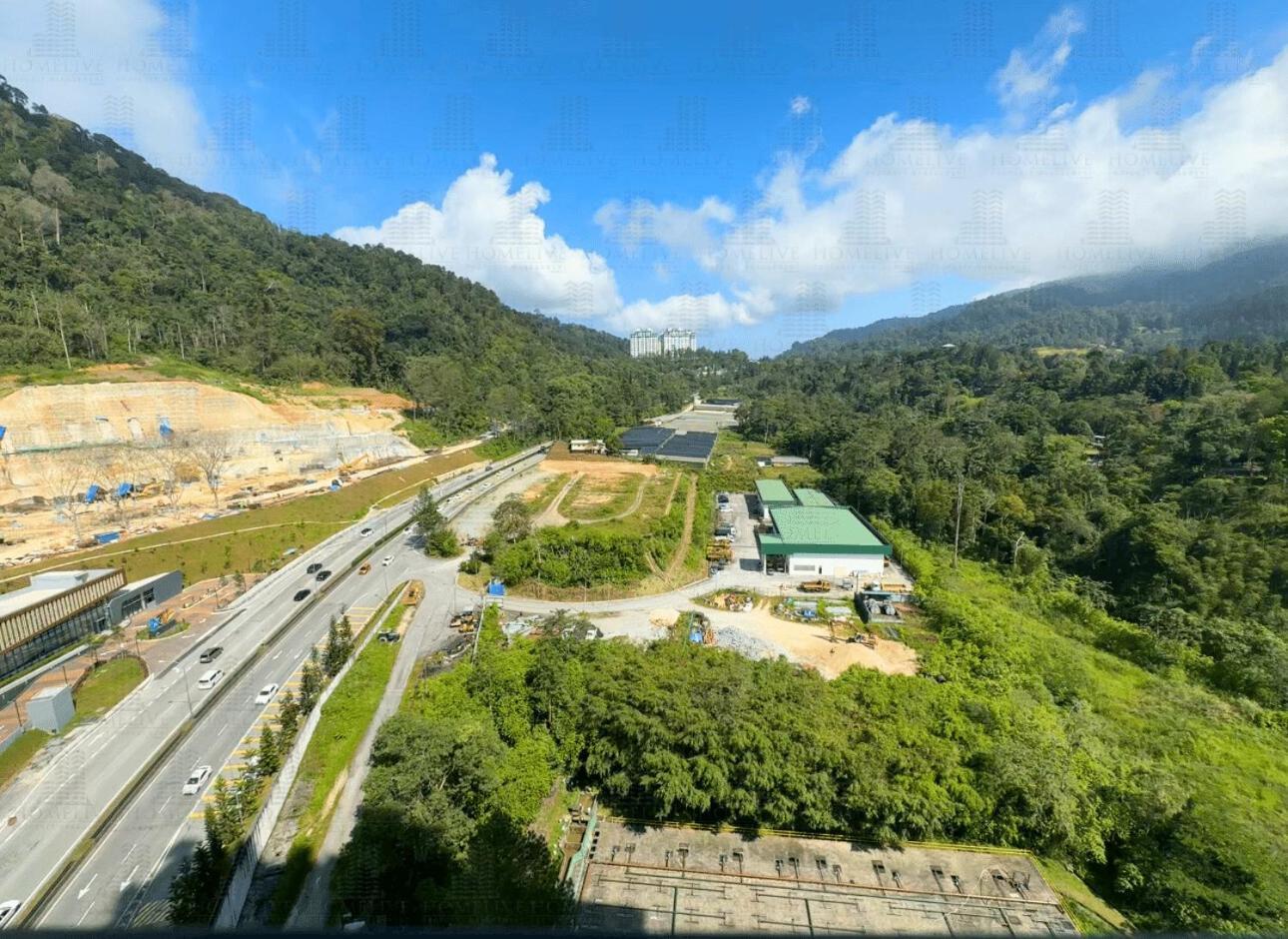 Vista Residences Genting Highlands Free Wifi & 1 Parking 外观 照片