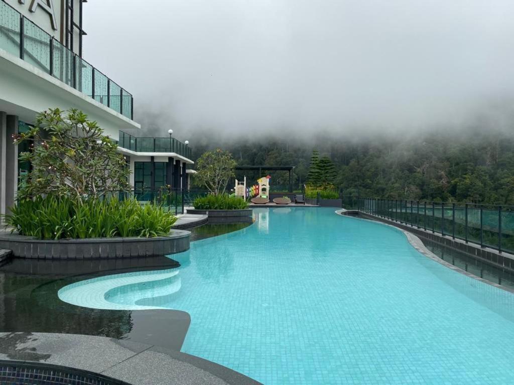 Vista Residences Genting Highlands Free Wifi & 1 Parking 外观 照片